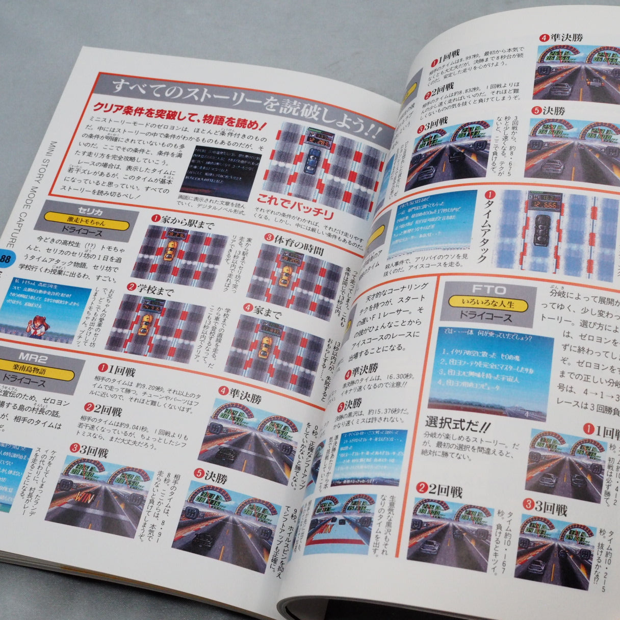Used ZERO4 CHAMP RR-Z Super Guide - Tested & Working