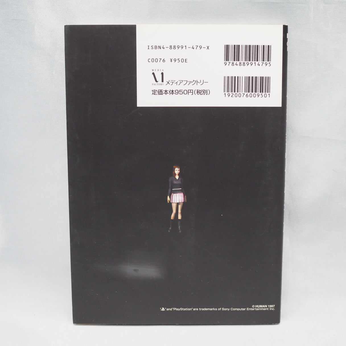 Used MOONLIGHT SYNDROME Truth Files - Tested & Working
