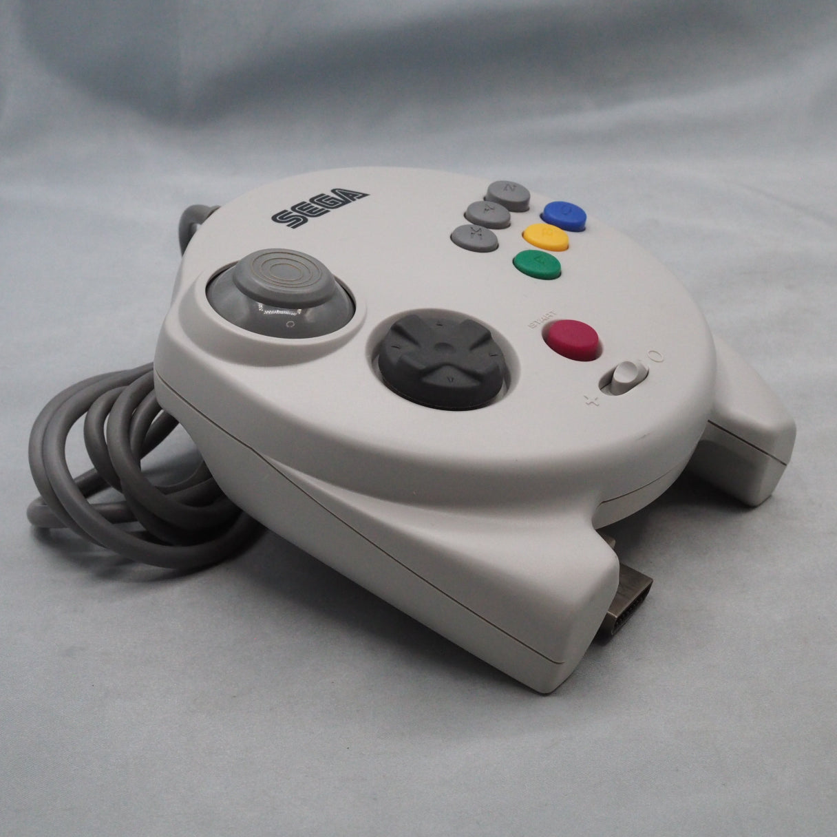 SEGA SATURN 3D Multi Controller HSS-0137 Boxed + Nights SET