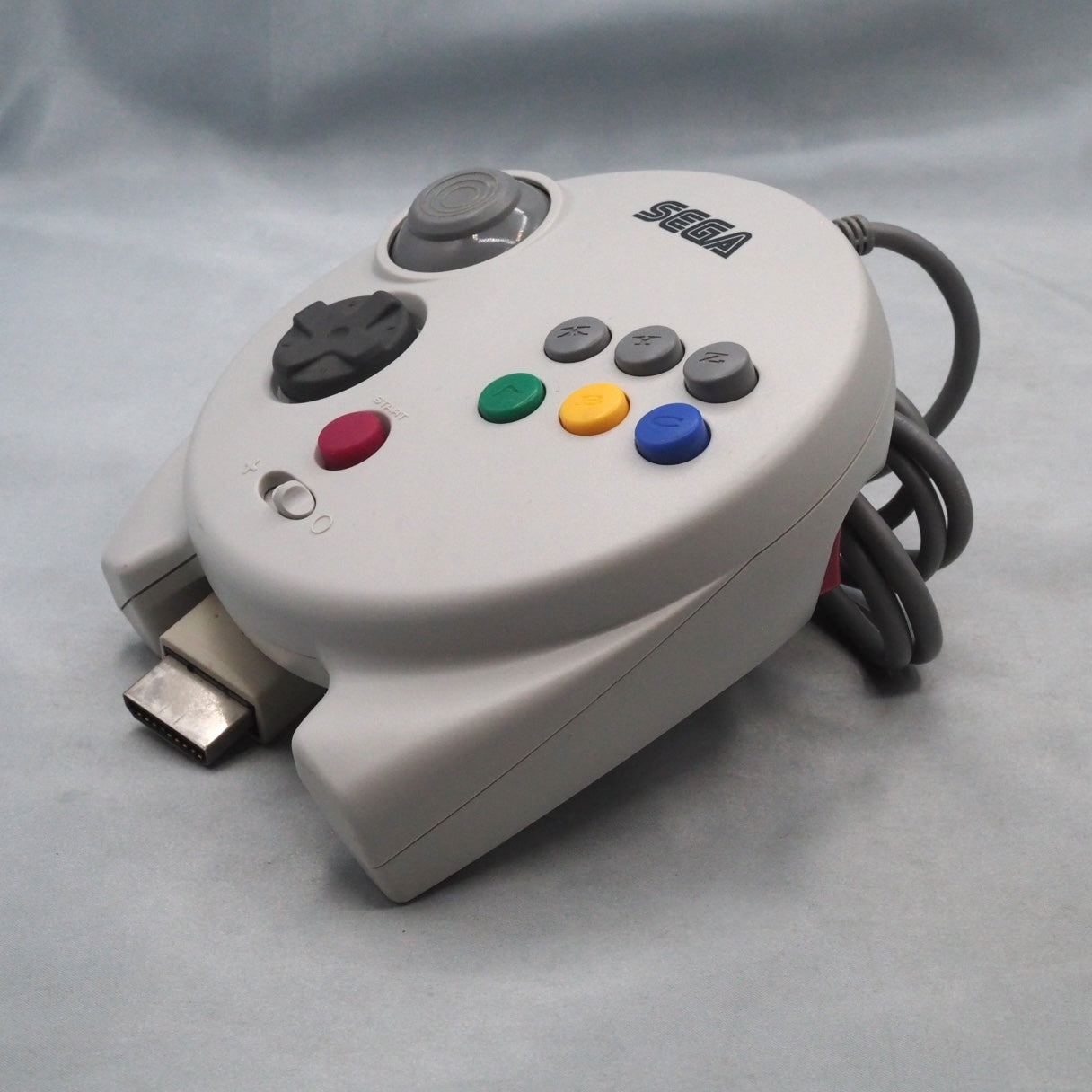 SEGA SATURN 3D Multi Controller HSS-0137 Boxed + Nights SET