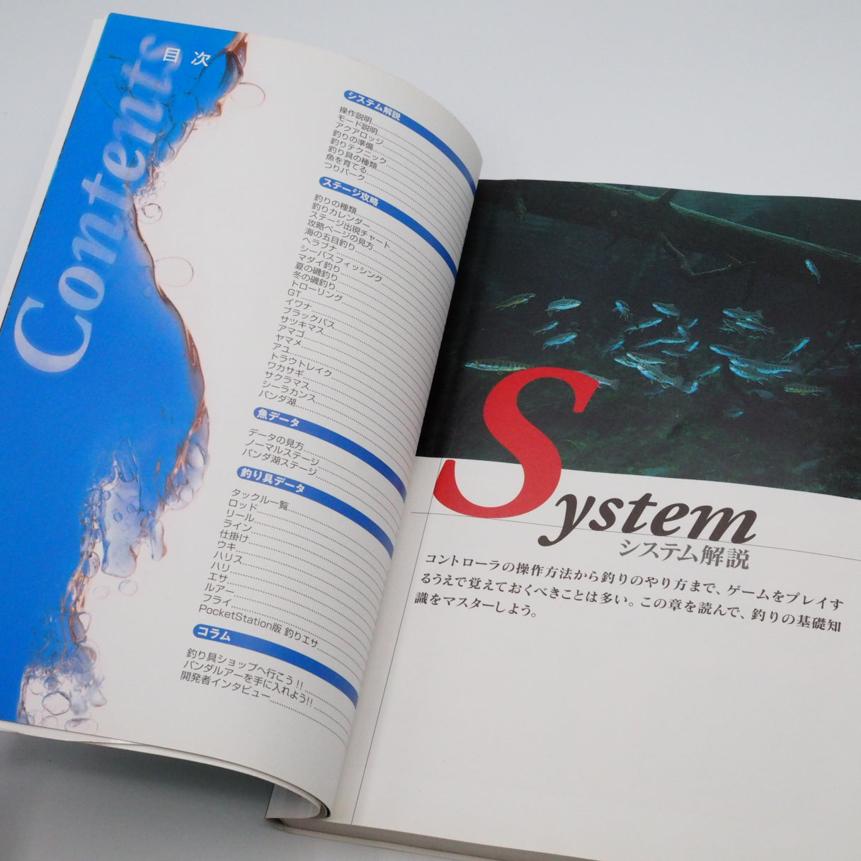 Used FISH EYES Ⅱ 2 PERFECT GUIDE - Tested & Working