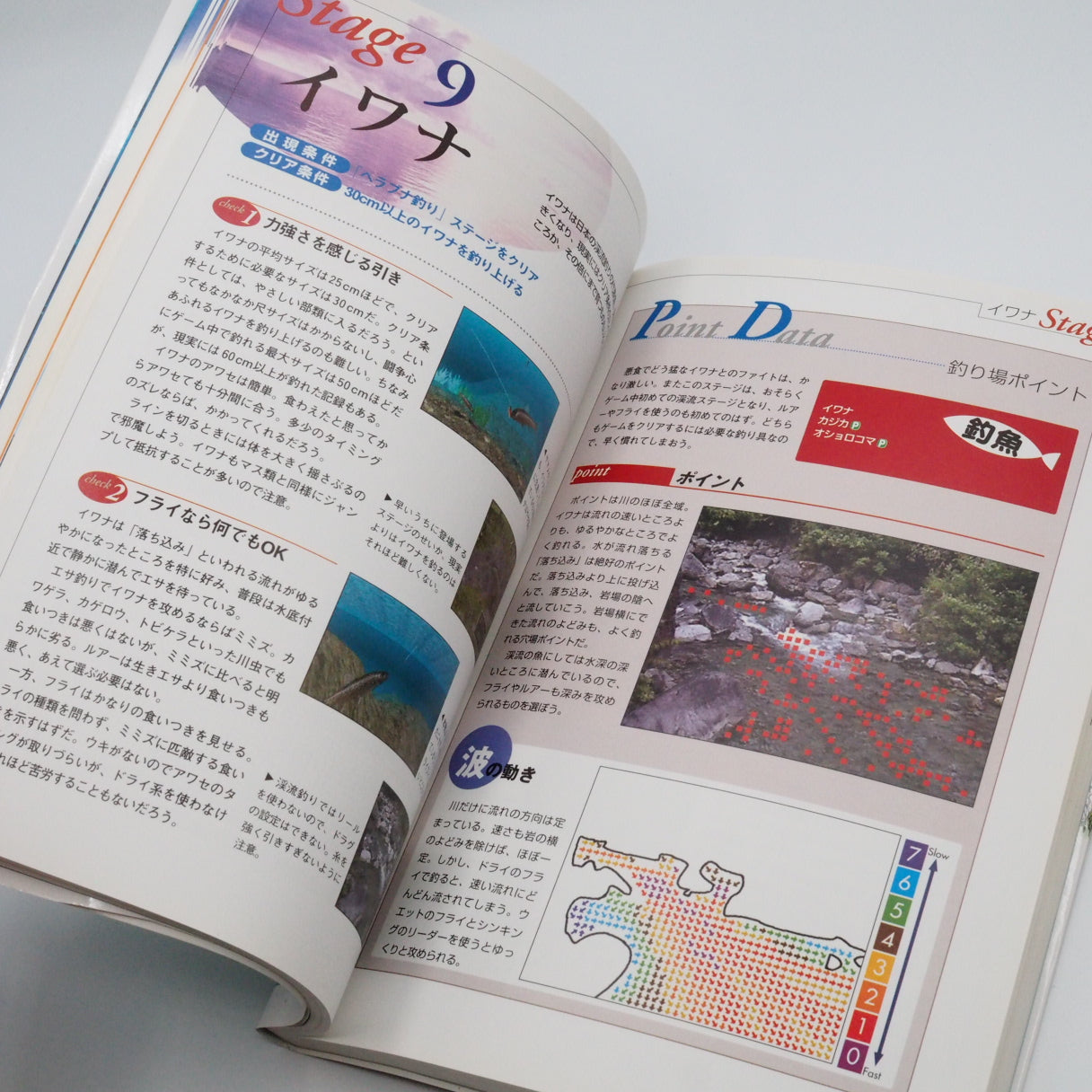 Used FISH EYES Ⅱ 2 PERFECT GUIDE - Tested & Working