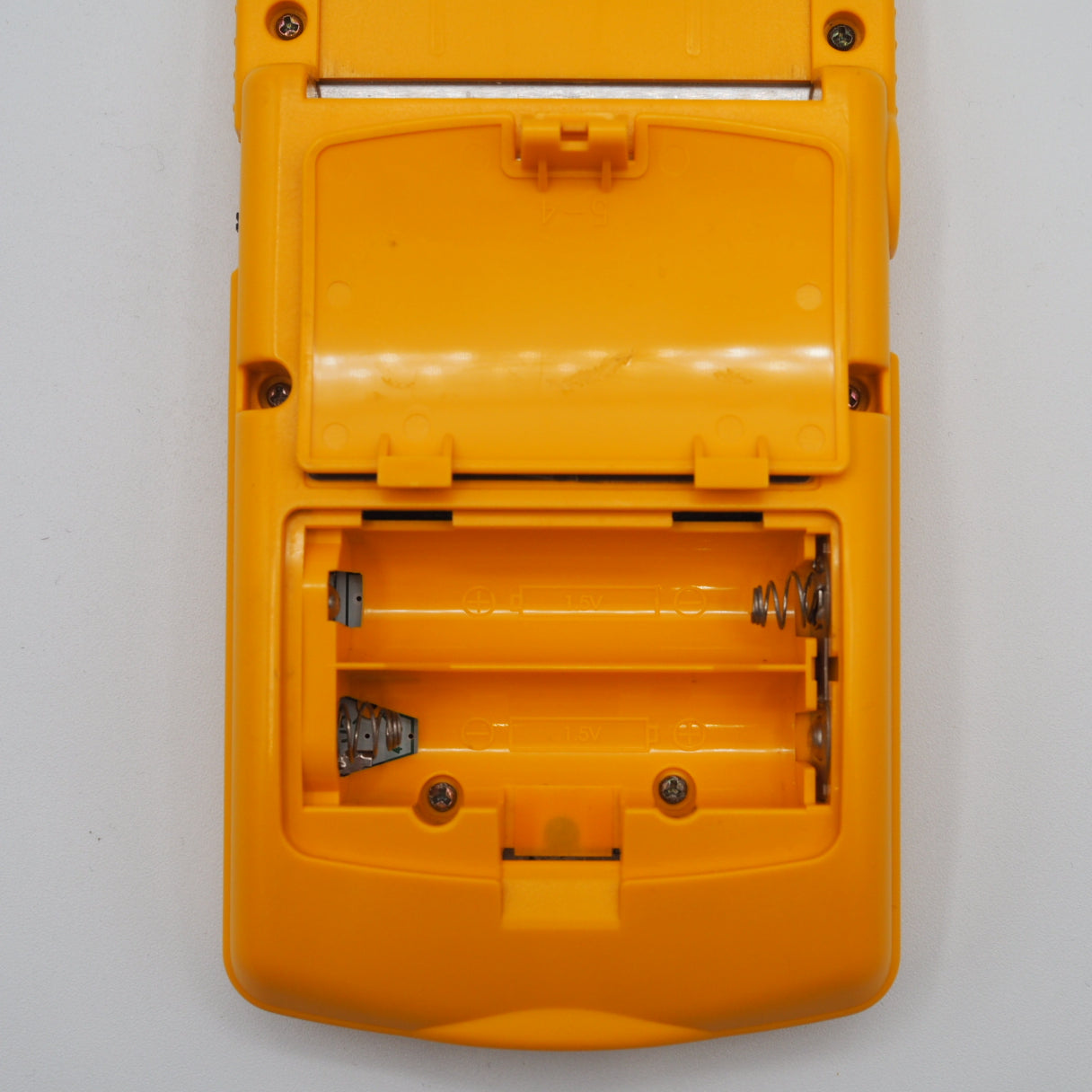 Nintendo GAME BOY COLOR Yellow CGB-001 Handheld System