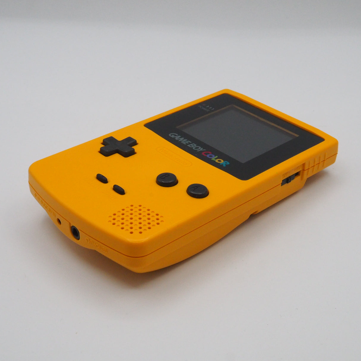 Nintendo GAME BOY COLOR Yellow CGB-001 Handheld System