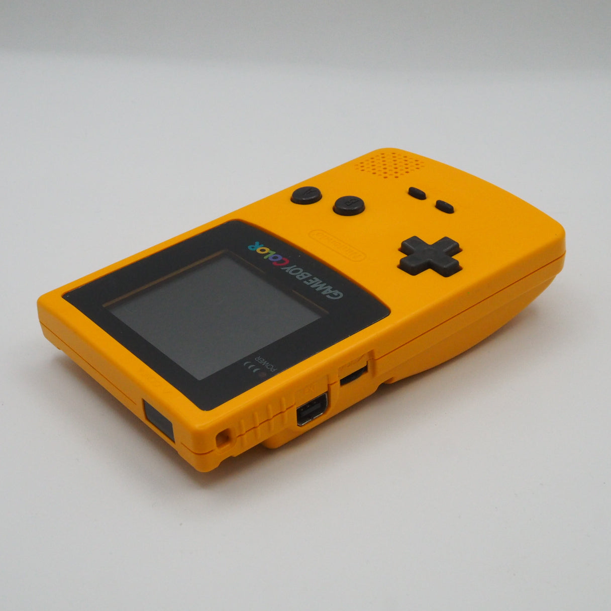 Nintendo GAME BOY COLOR Yellow CGB-001 Handheld System