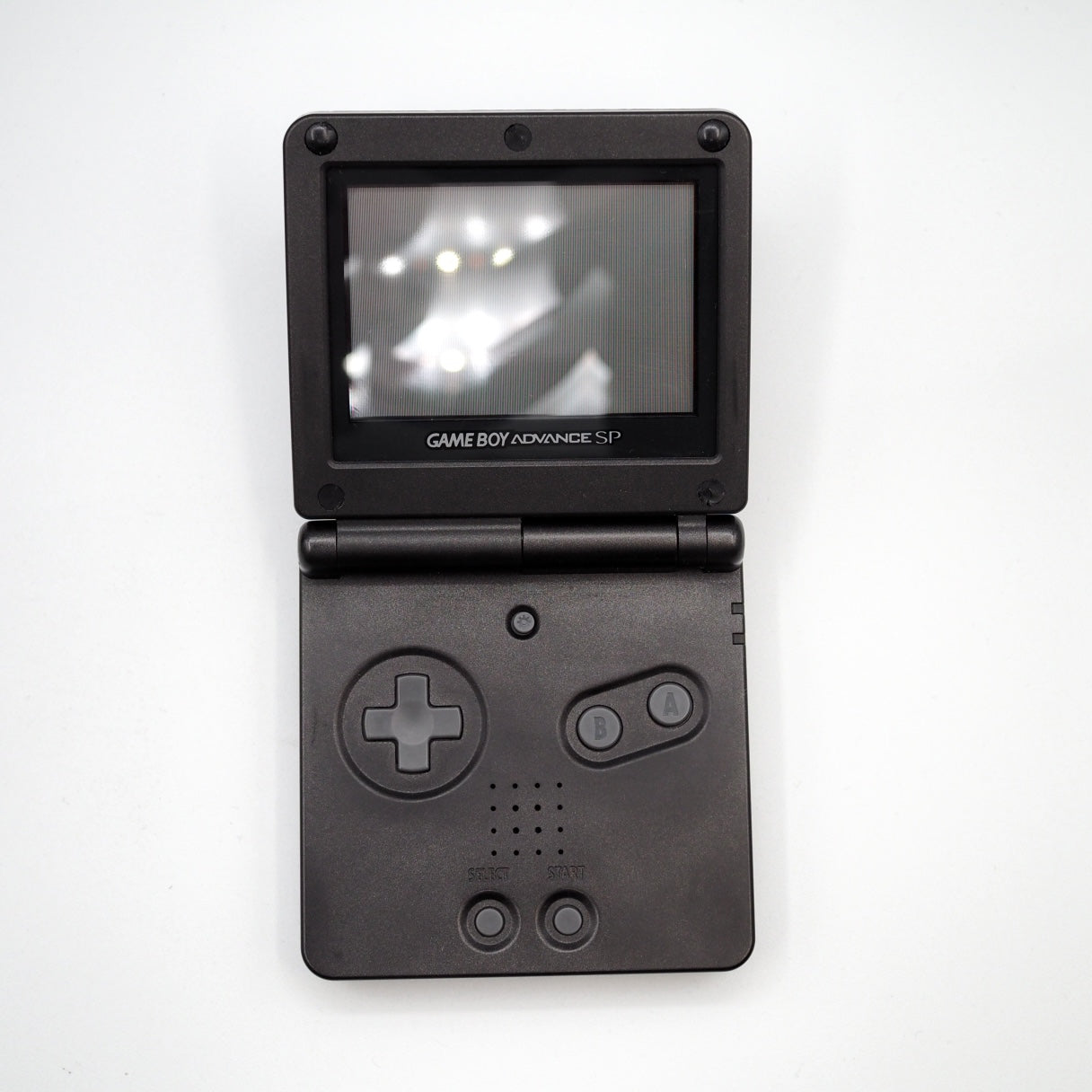 Nintendo Game Boy Advance SP AGS-001 Boxed Onyx Black