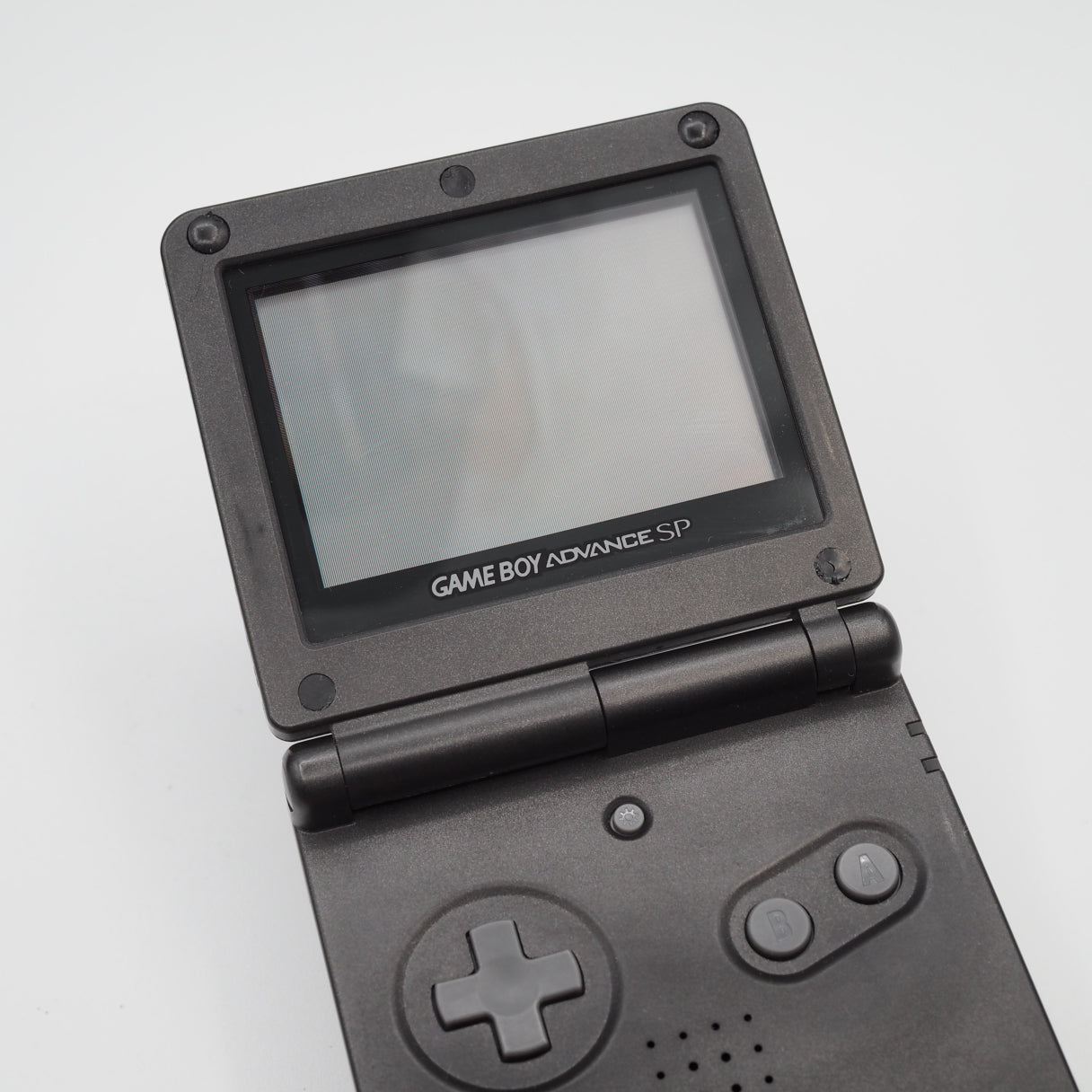 Nintendo Game Boy Advance SP AGS-001 Boxed Onyx Black