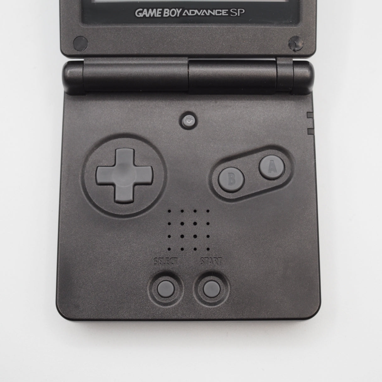 Nintendo Game Boy Advance SP AGS-001 Boxed Onyx Black