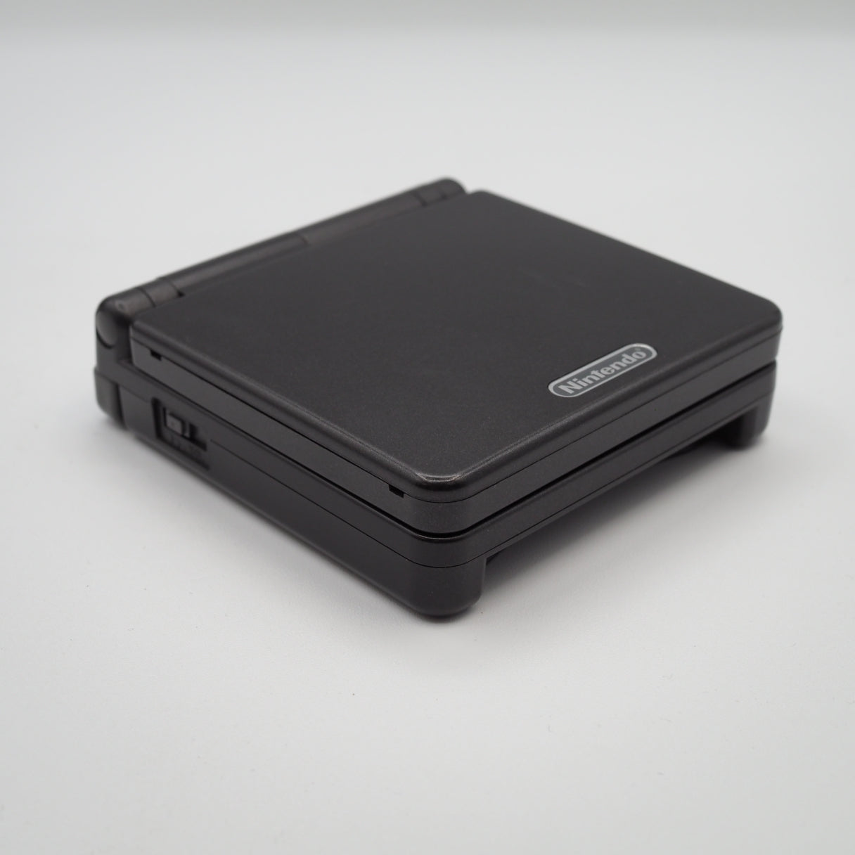 Nintendo Game Boy Advance SP AGS-001 Boxed Onyx Black