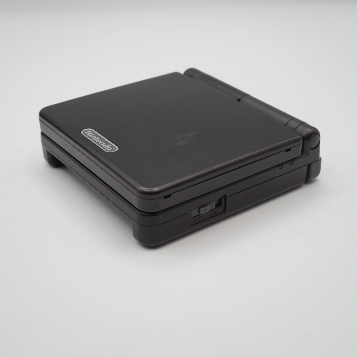 Nintendo Game Boy Advance SP AGS-001 Boxed Onyx Black