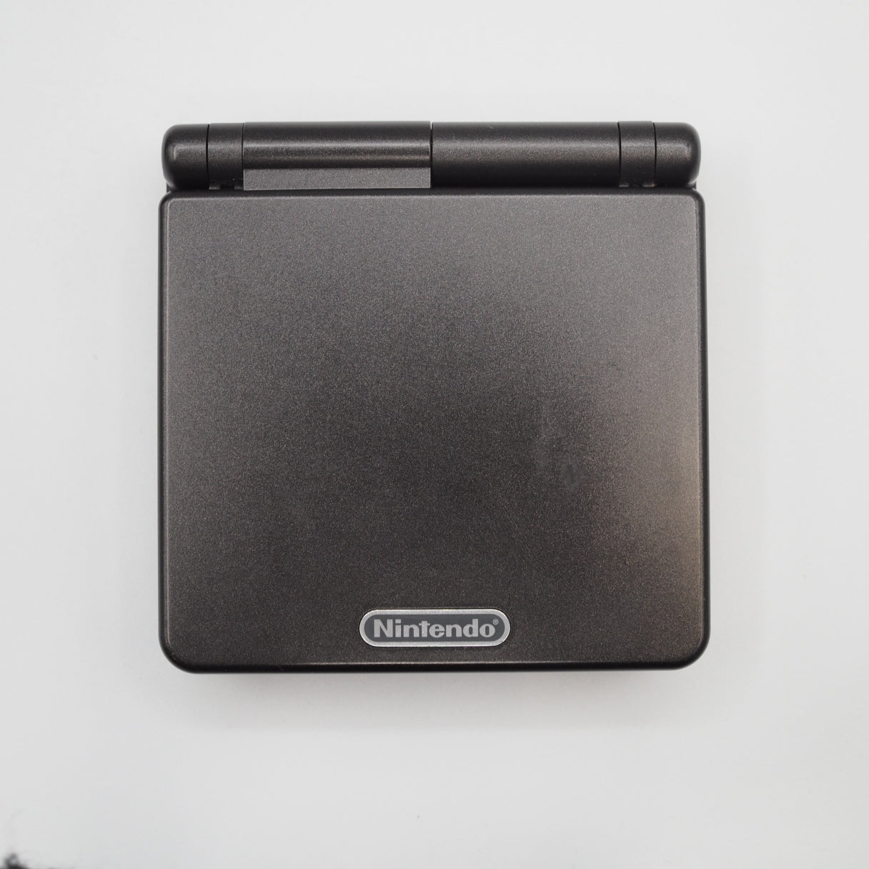 Nintendo Game Boy Advance SP AGS-001 Boxed Onyx Black