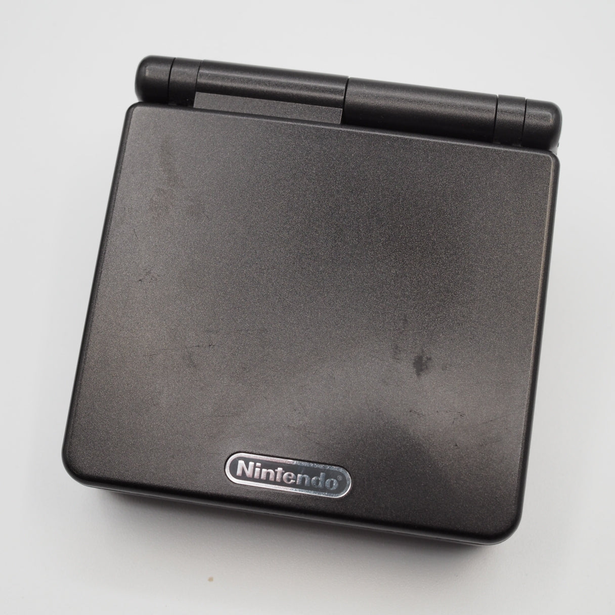 Nintendo Game Boy Advance SP AGS-001 Boxed Onyx Black