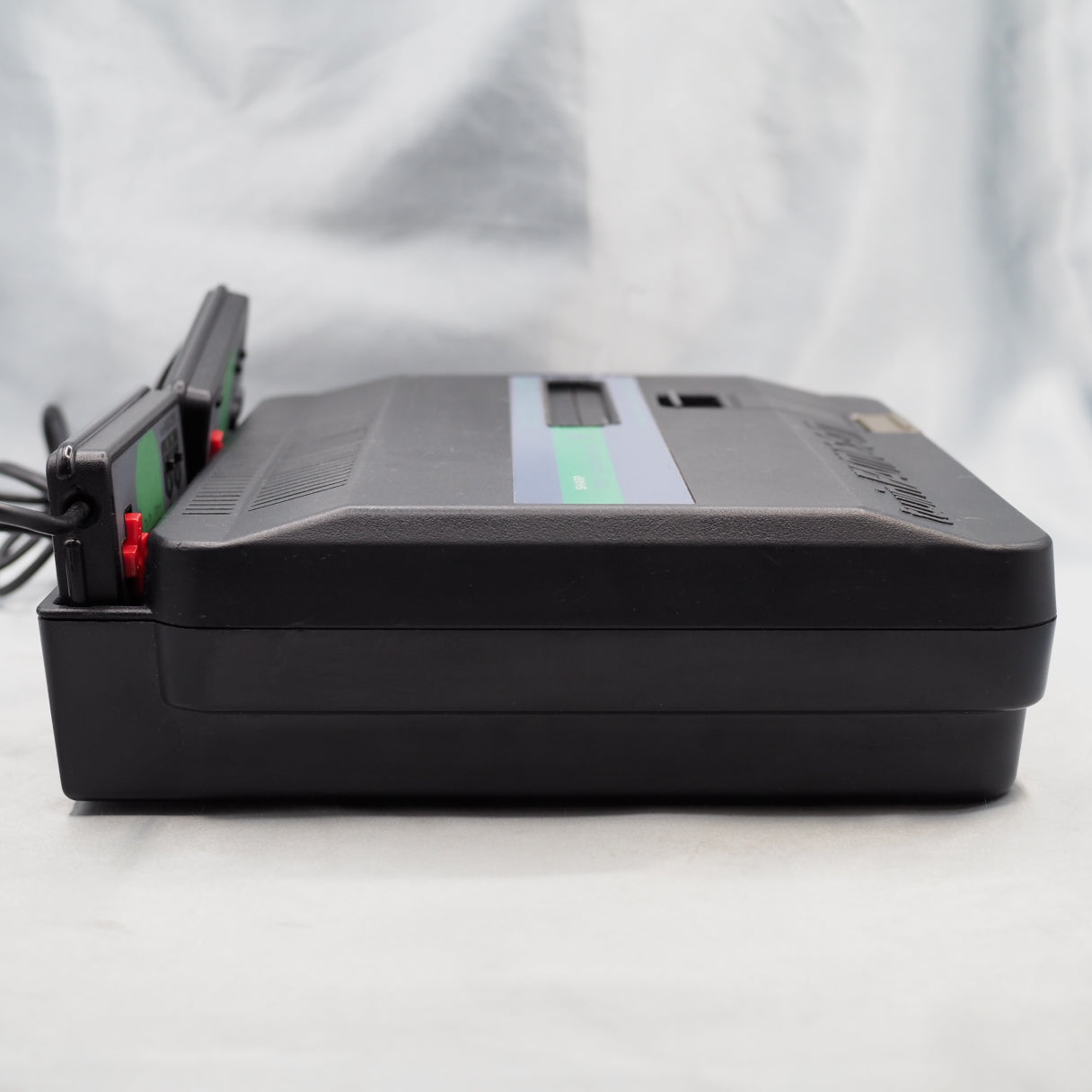 Sharp Twin Famicom Black Console AN505BK New Rubber Belt replaced