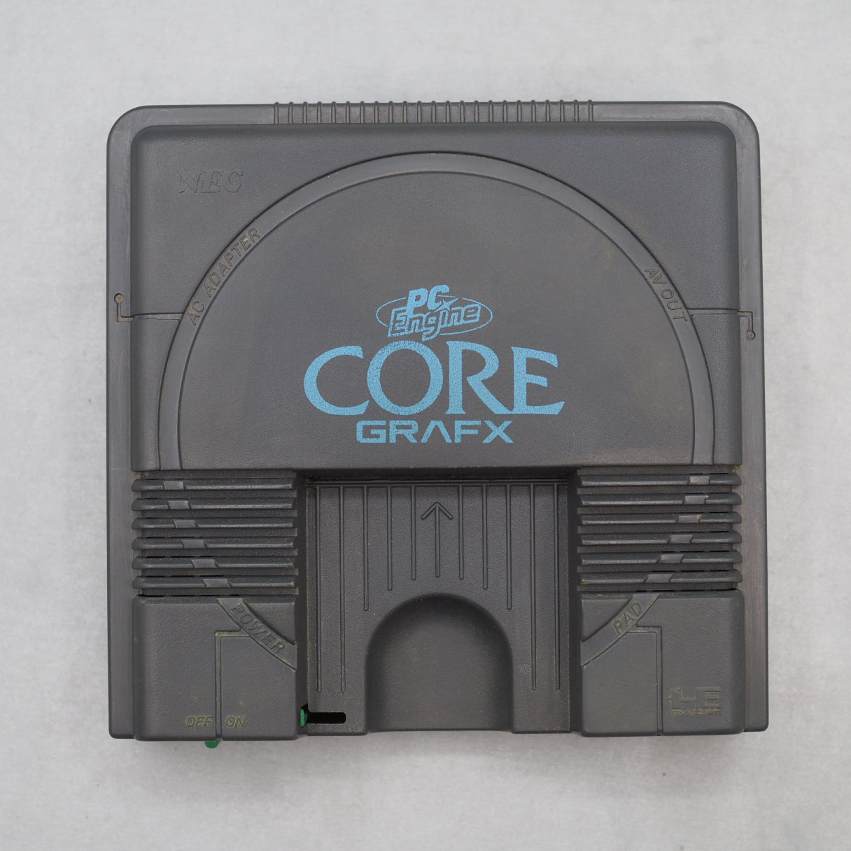 PC Engine CORE GRAFX Console system PI-TG3