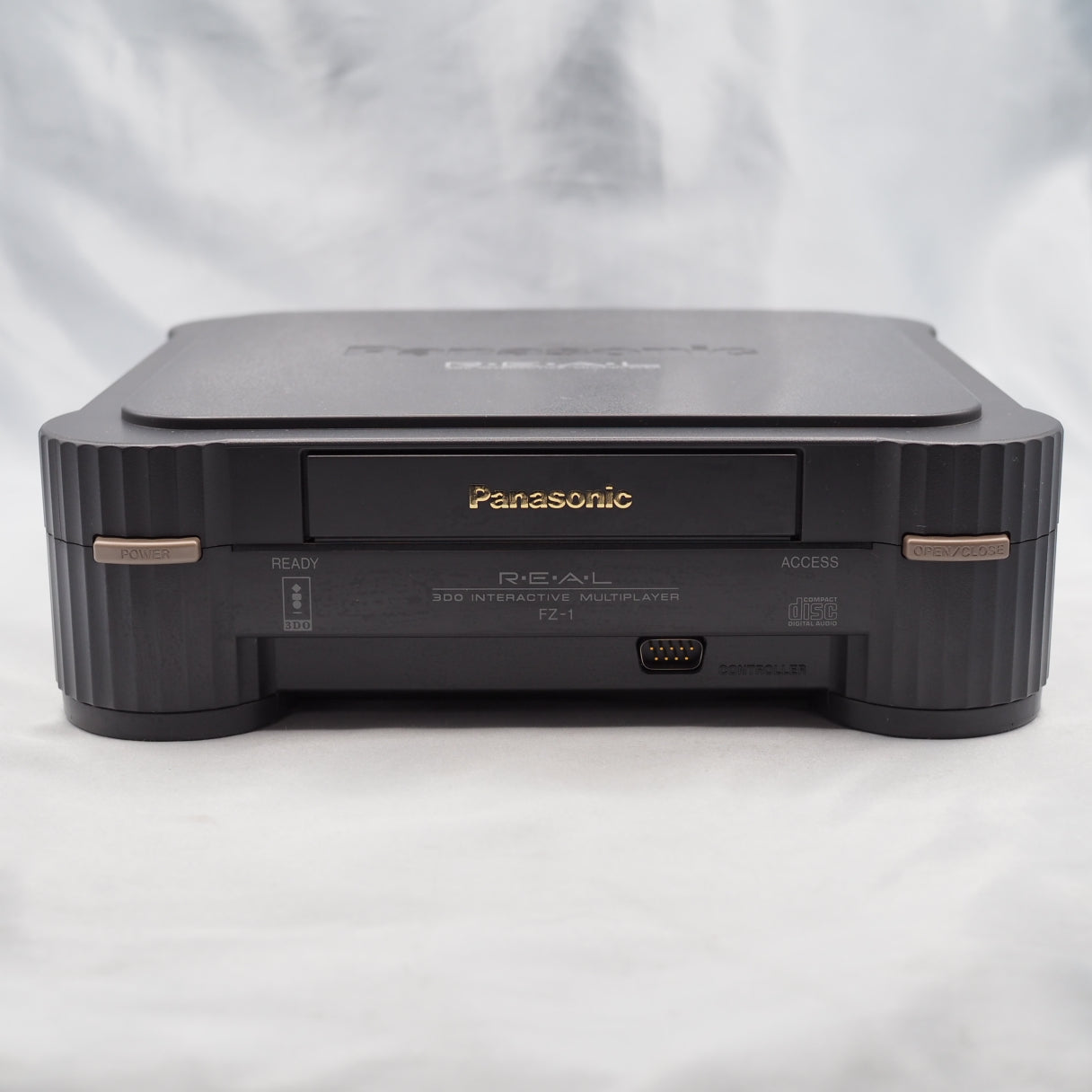 3DO REAL FZ-1 Console system Boxed No manual