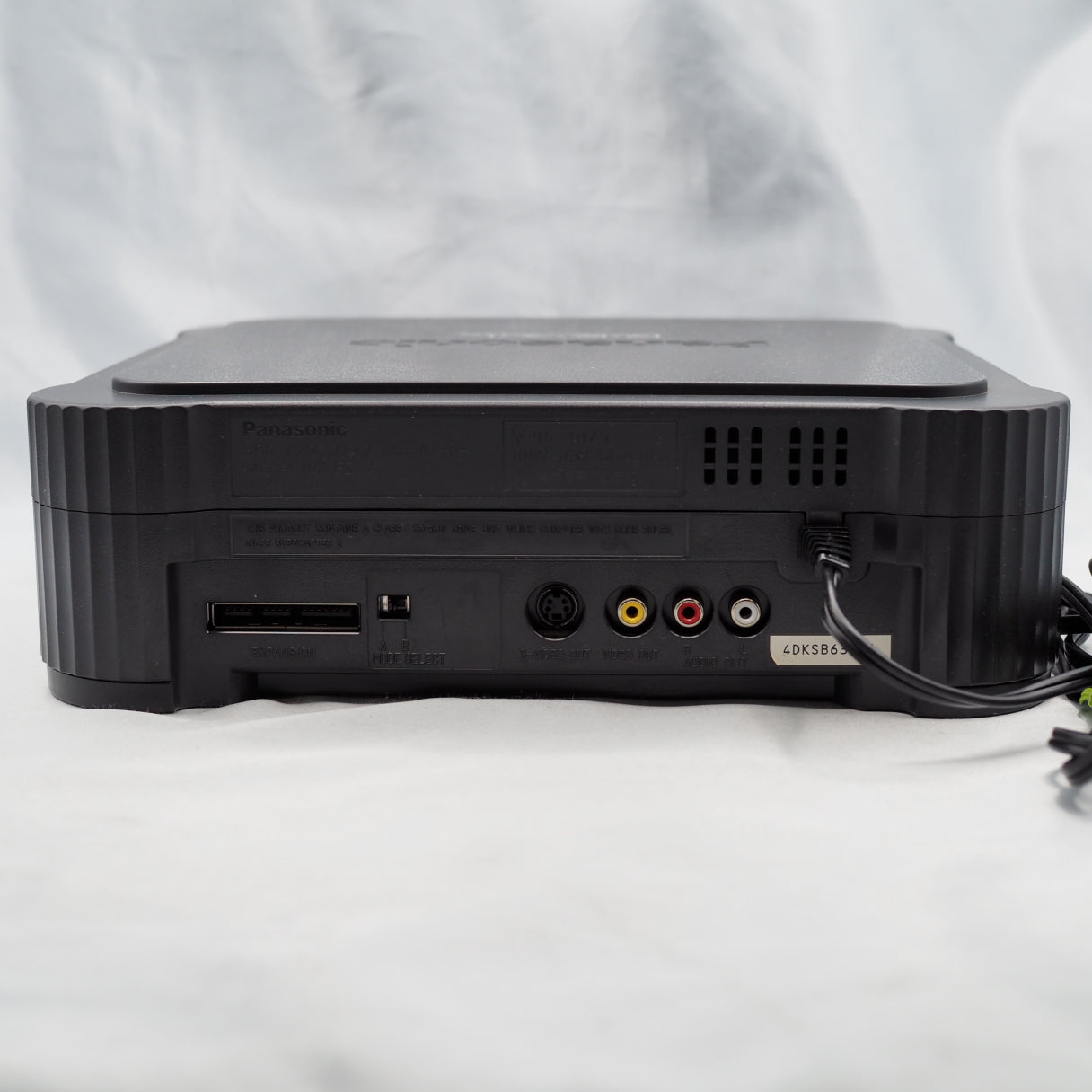 3DO REAL FZ-1 Console system Boxed No manual