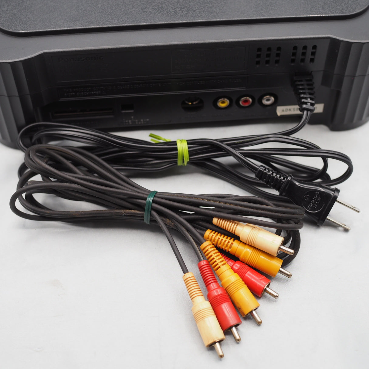3DO REAL FZ-1 Console system Boxed No manual