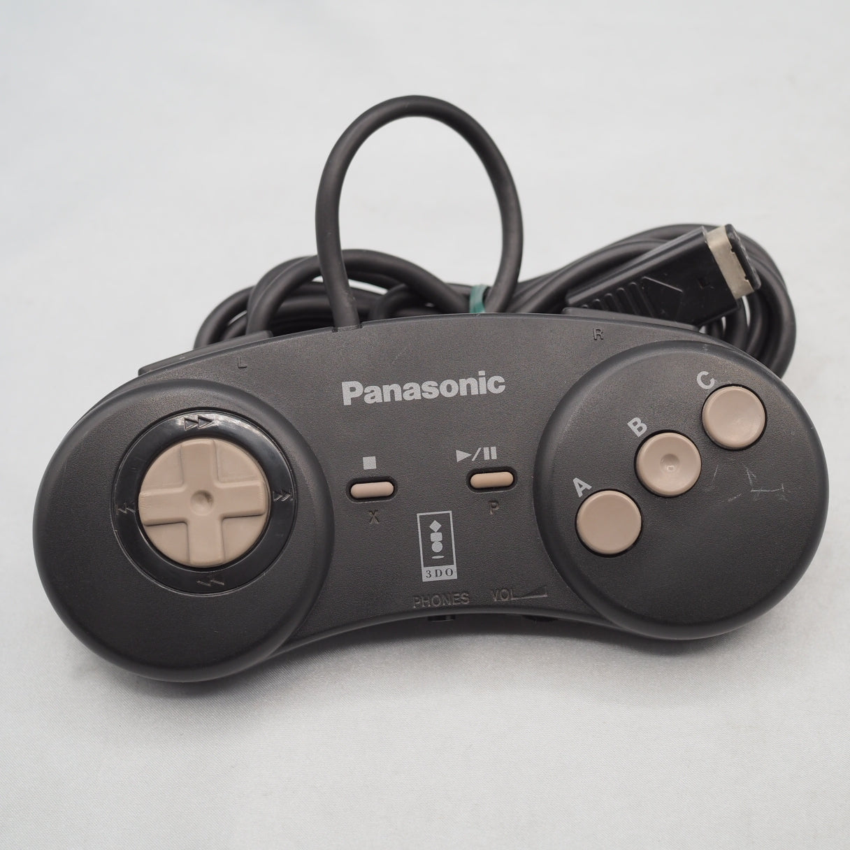 3DO REAL FZ-1 Console system Boxed No manual