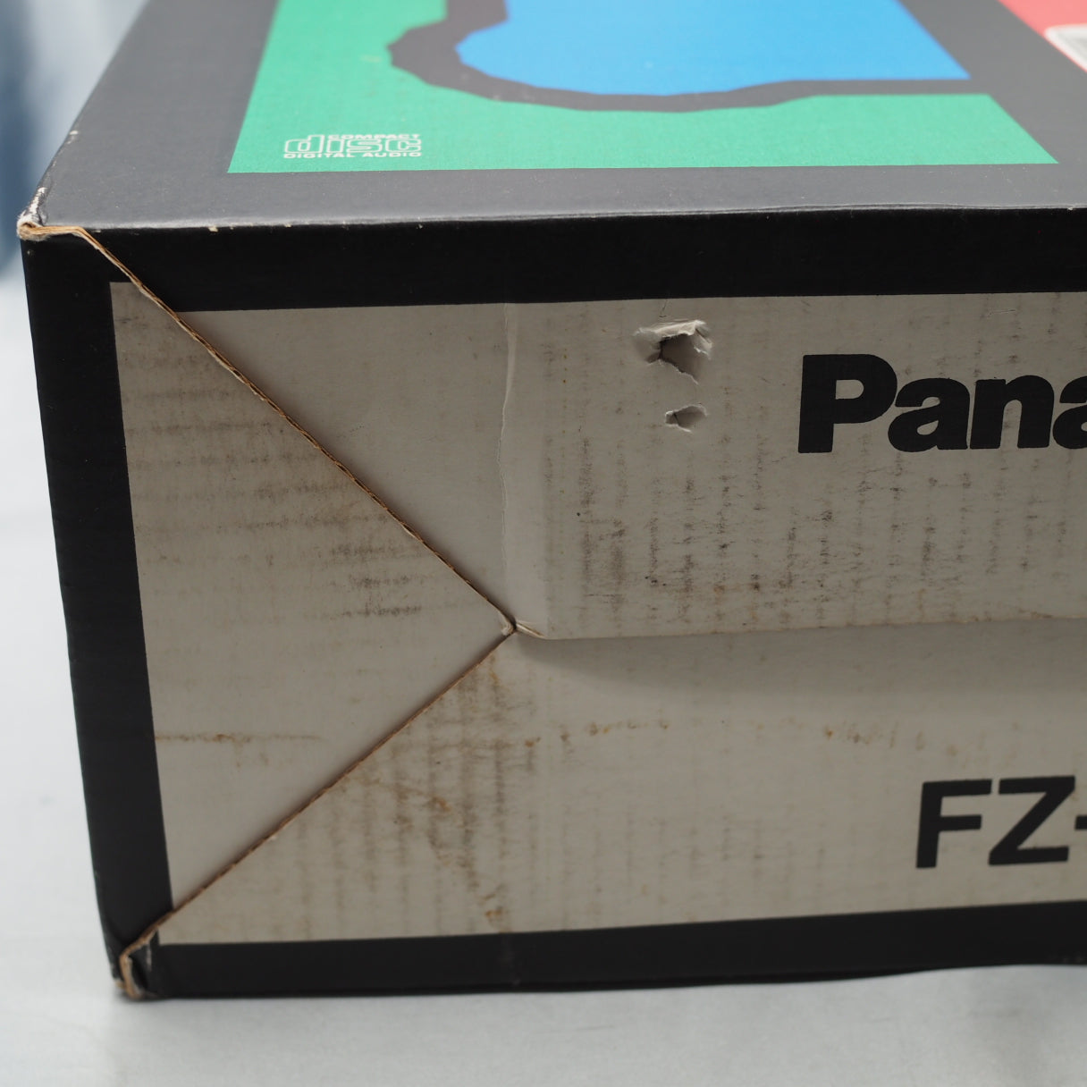 3DO REAL FZ-1 Console system Boxed No manual