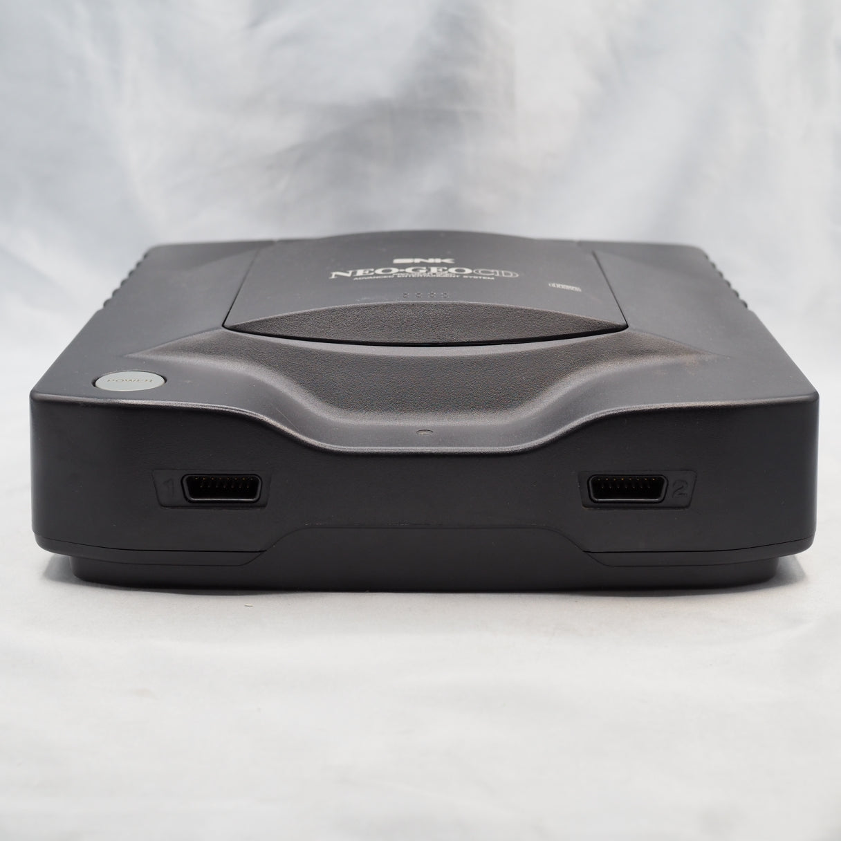 NEO GEO CD CD-T01 Console system + 2 controllers