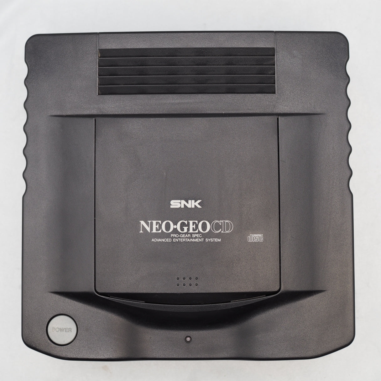 Used NEO GEO CD CD-T01 Console system + 2 controllers - Tested & Working