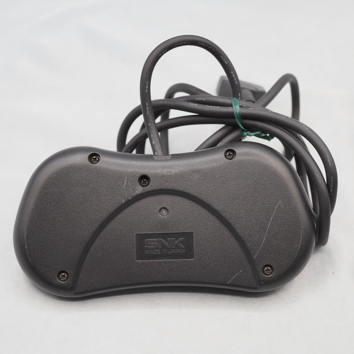 NEO GEO CD CD-T01 Console system + 2 controllers