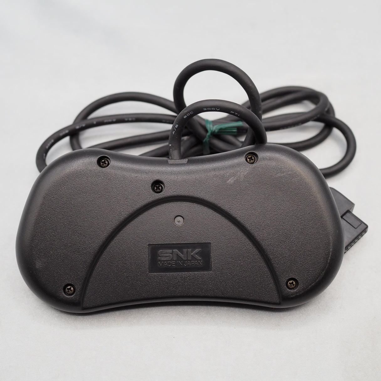 NEO GEO CD CD-T01 Console system + 2 controllers