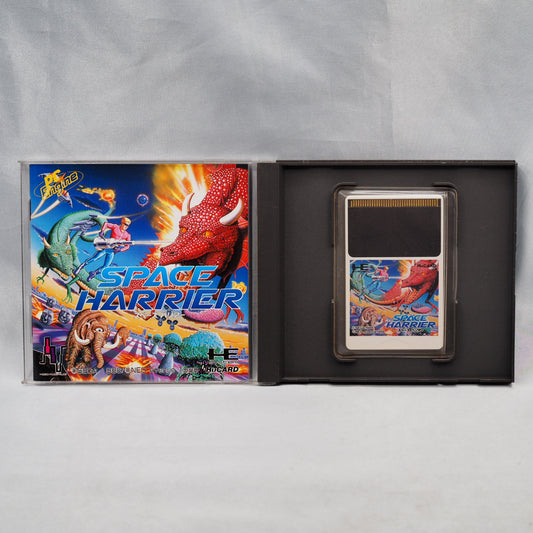 Used SPACE HARRIER - Tested & Working