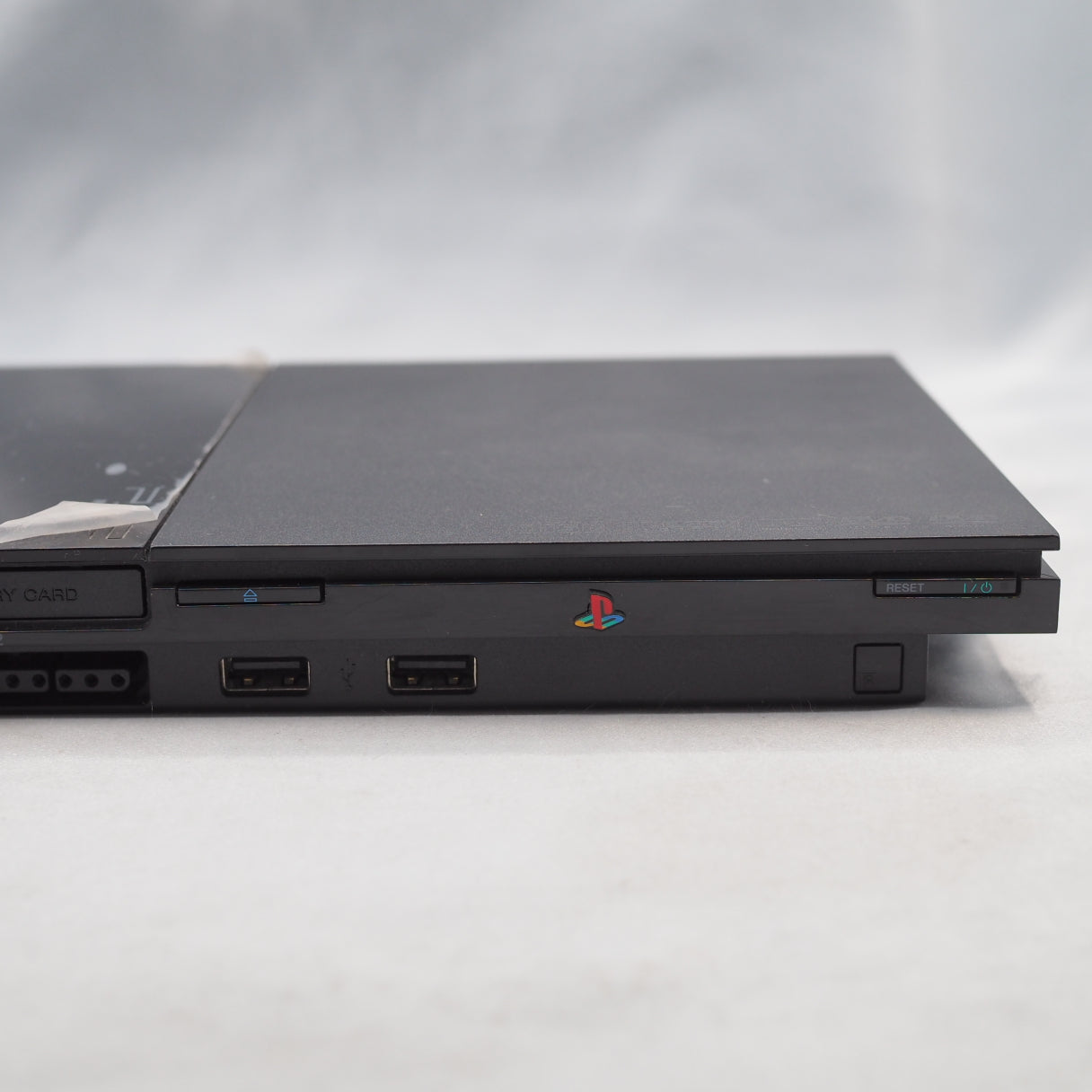 PS2 Console system SCPH-90000 Charcoal Black Boxed
