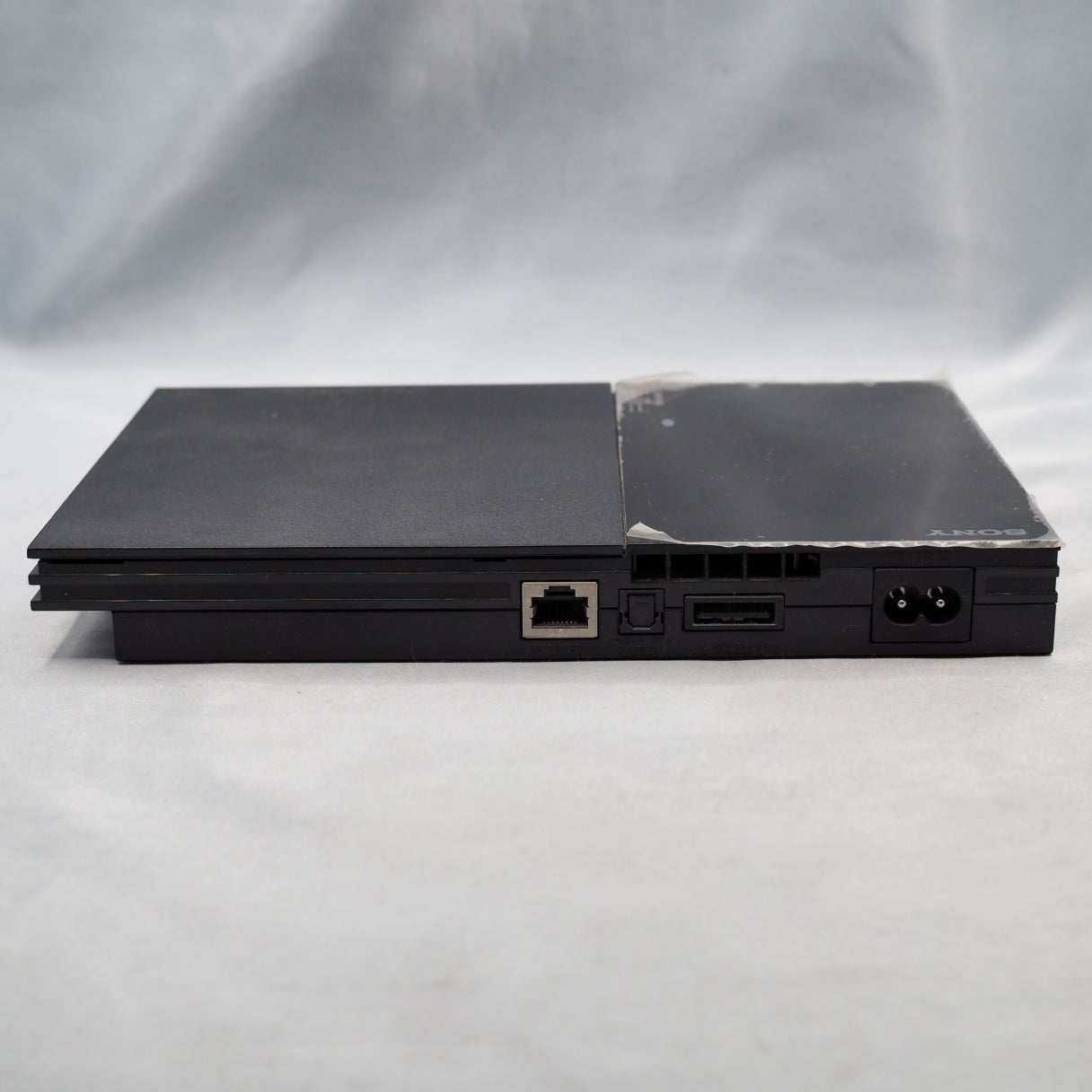 PS2 Console system SCPH-90000 Charcoal Black Boxed