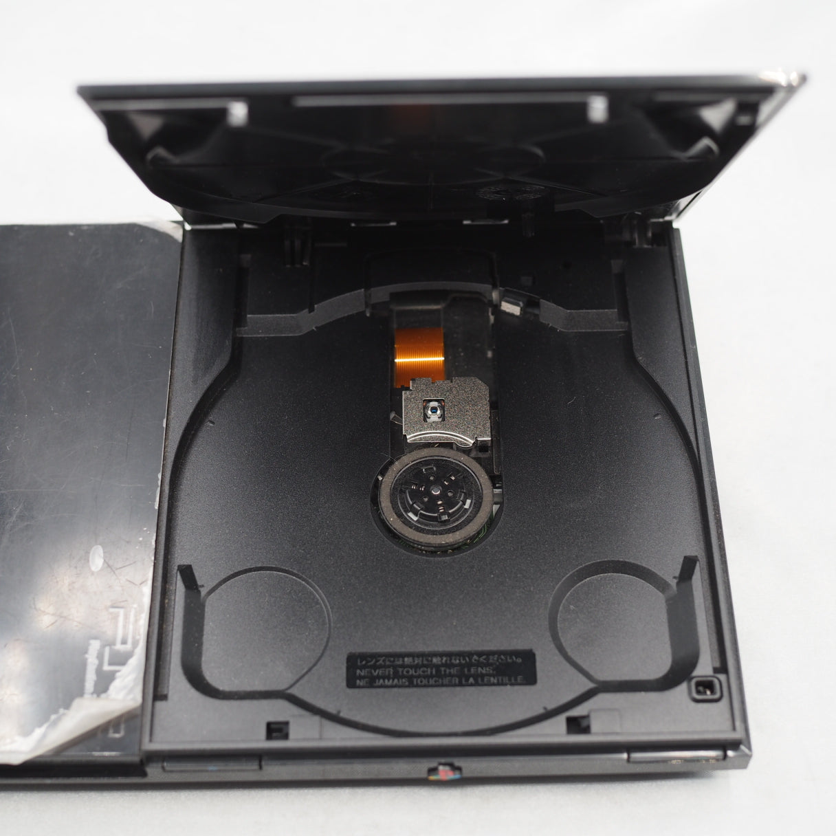 PS2 Console system SCPH-90000 Charcoal Black Boxed