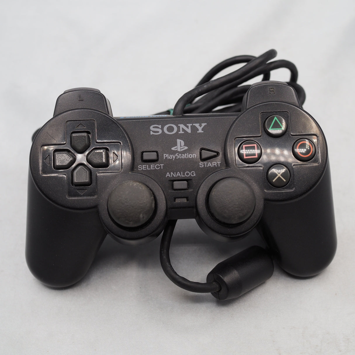 PS2 Console system SCPH-90000 Charcoal Black Boxed