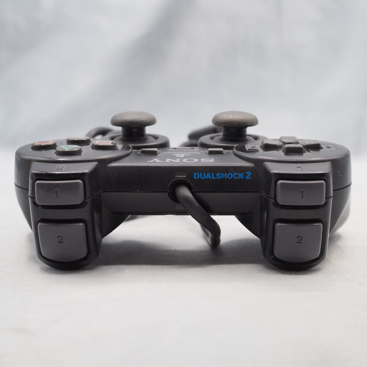 PS2 Console system SCPH-90000 Charcoal Black Boxed