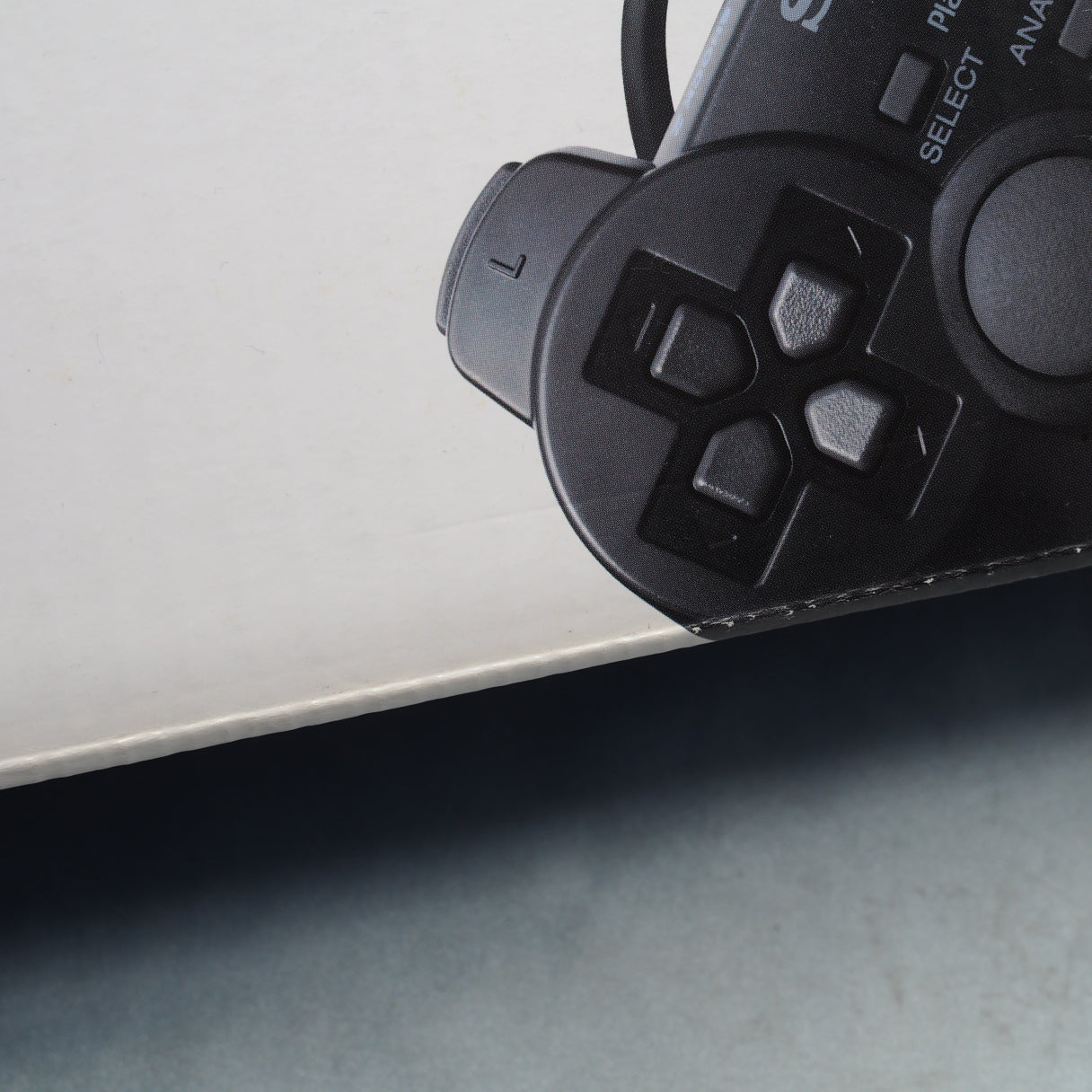 PS2 Console system SCPH-90000 Charcoal Black Boxed