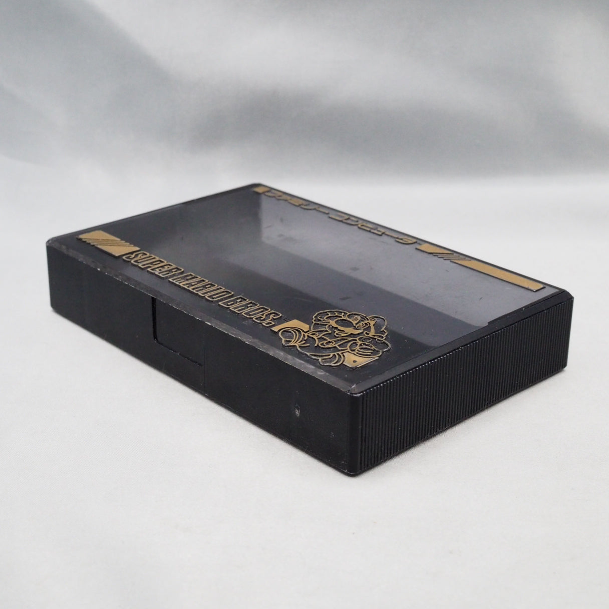 Cartridge Case SUPER MARIO BROS Version Black