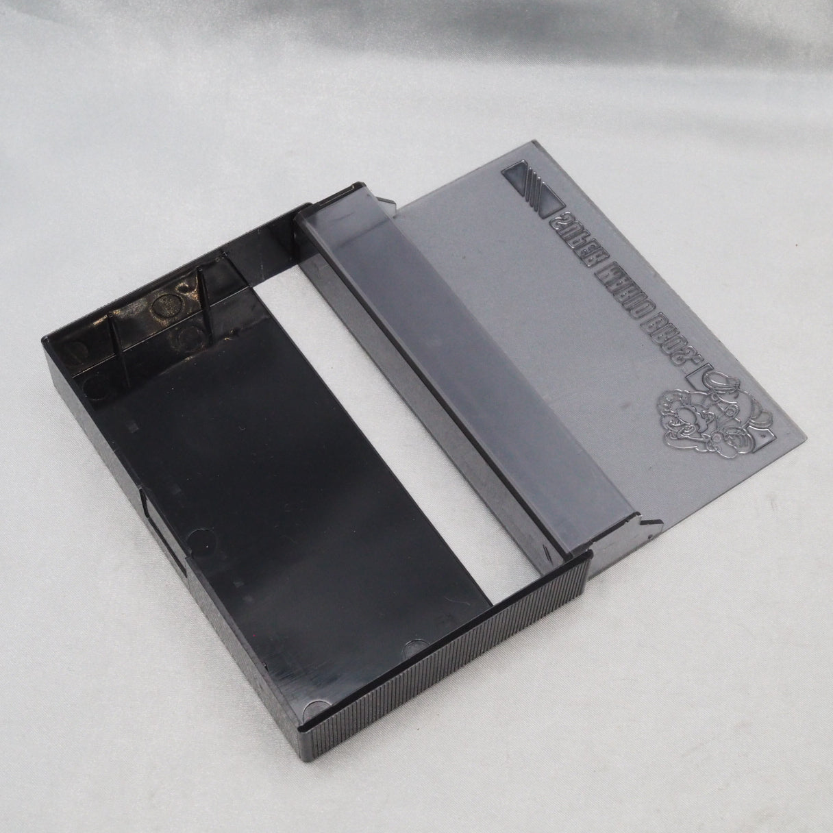 Cartridge Case SUPER MARIO BROS Version Black