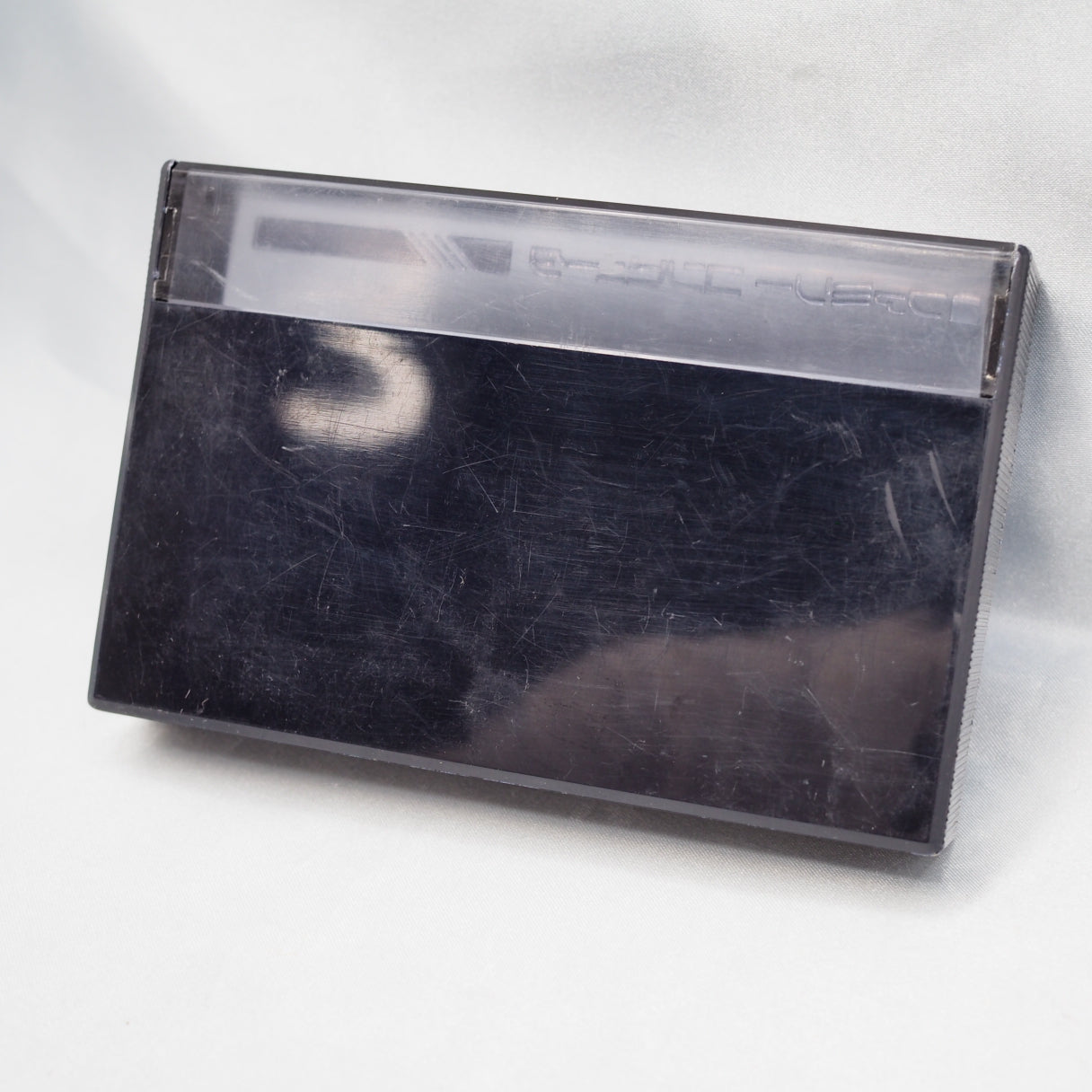 Cartridge Case SUPER MARIO BROS Version Black