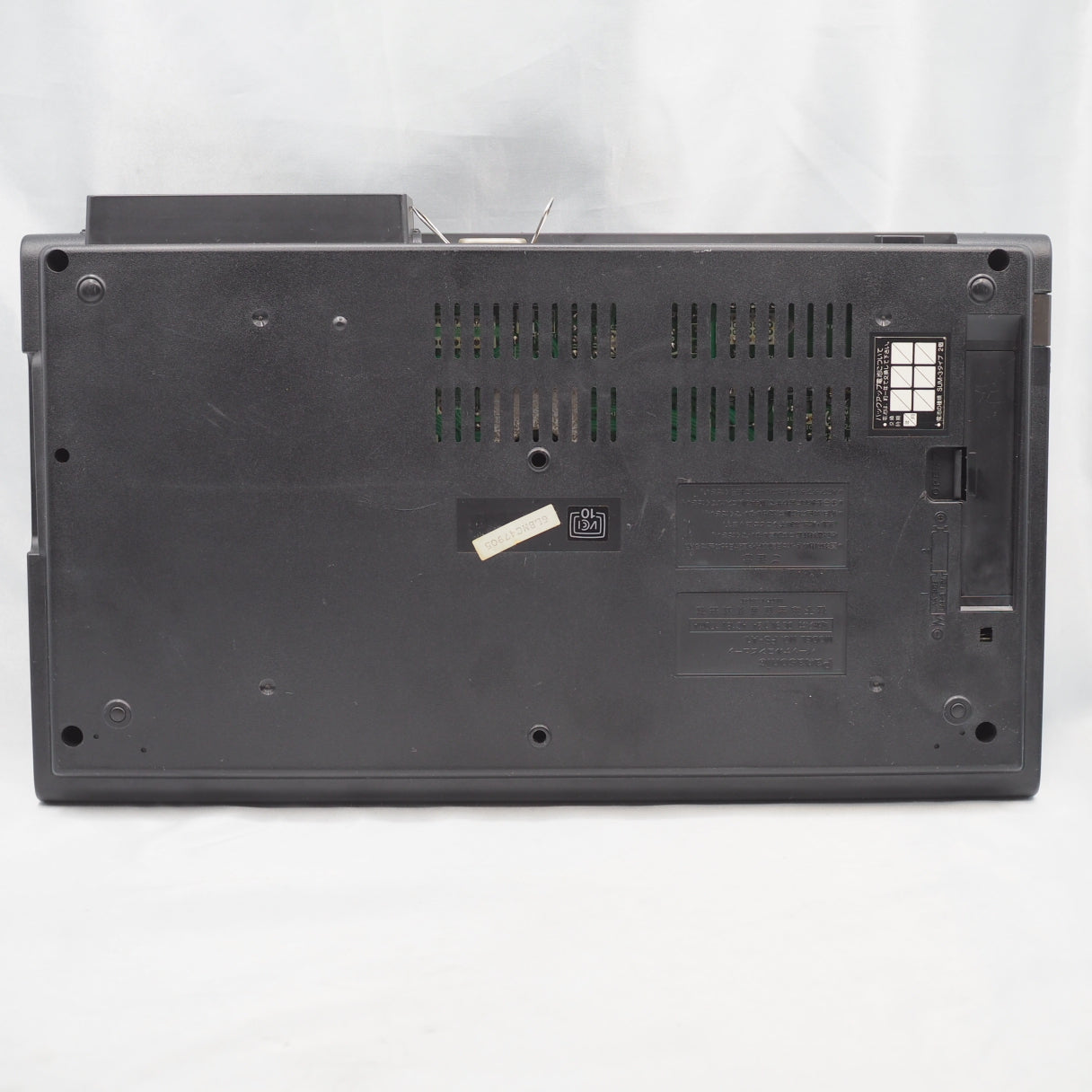 MSX2 Console system Panasonic FS-A1