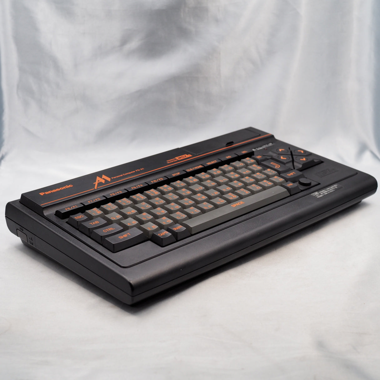 MSX2 Console system Panasonic FS-A1