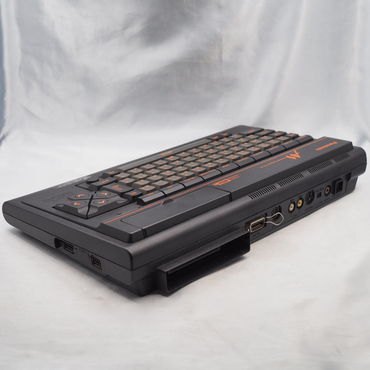 MSX2 Console system Panasonic FS-A1