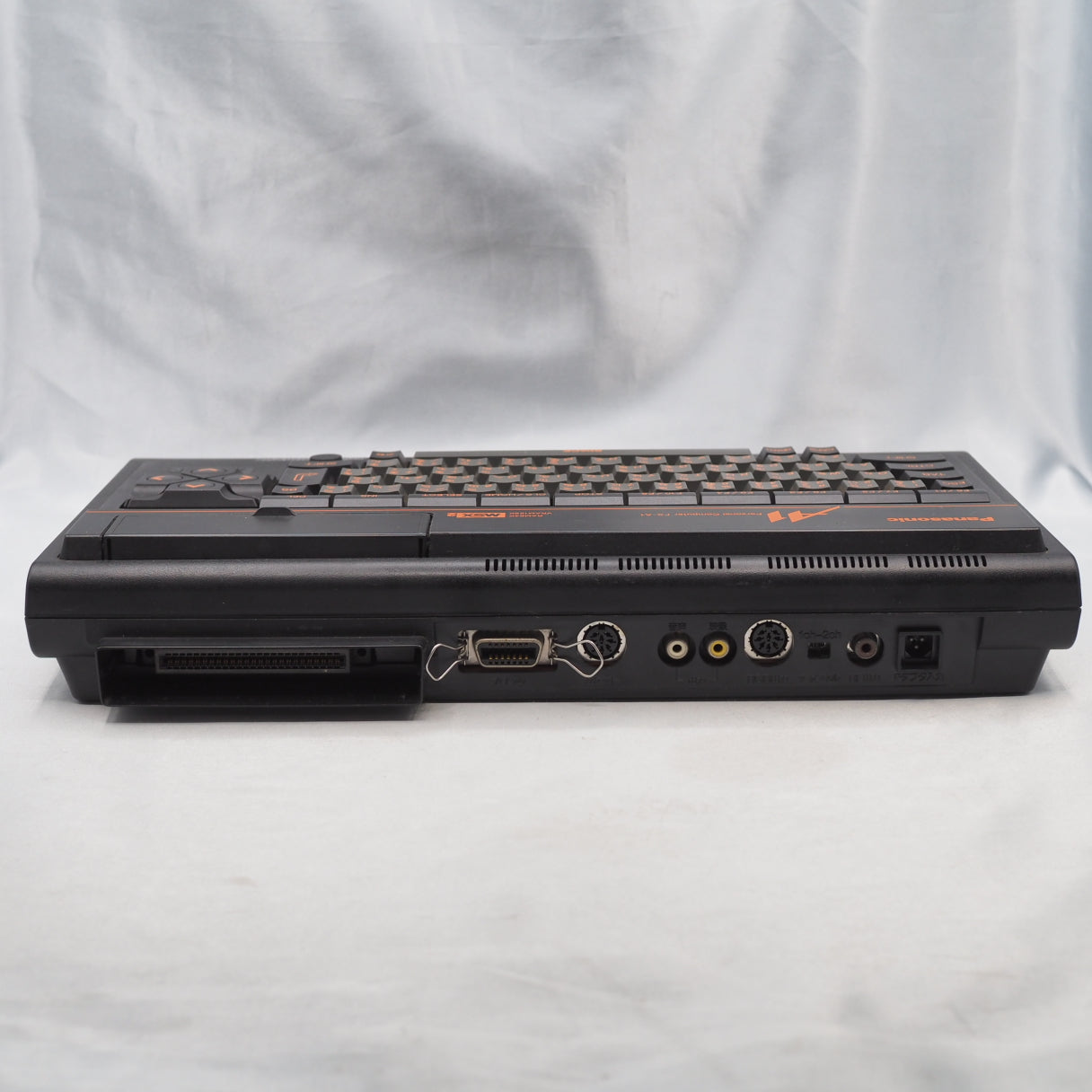MSX2 Console system Panasonic FS-A1