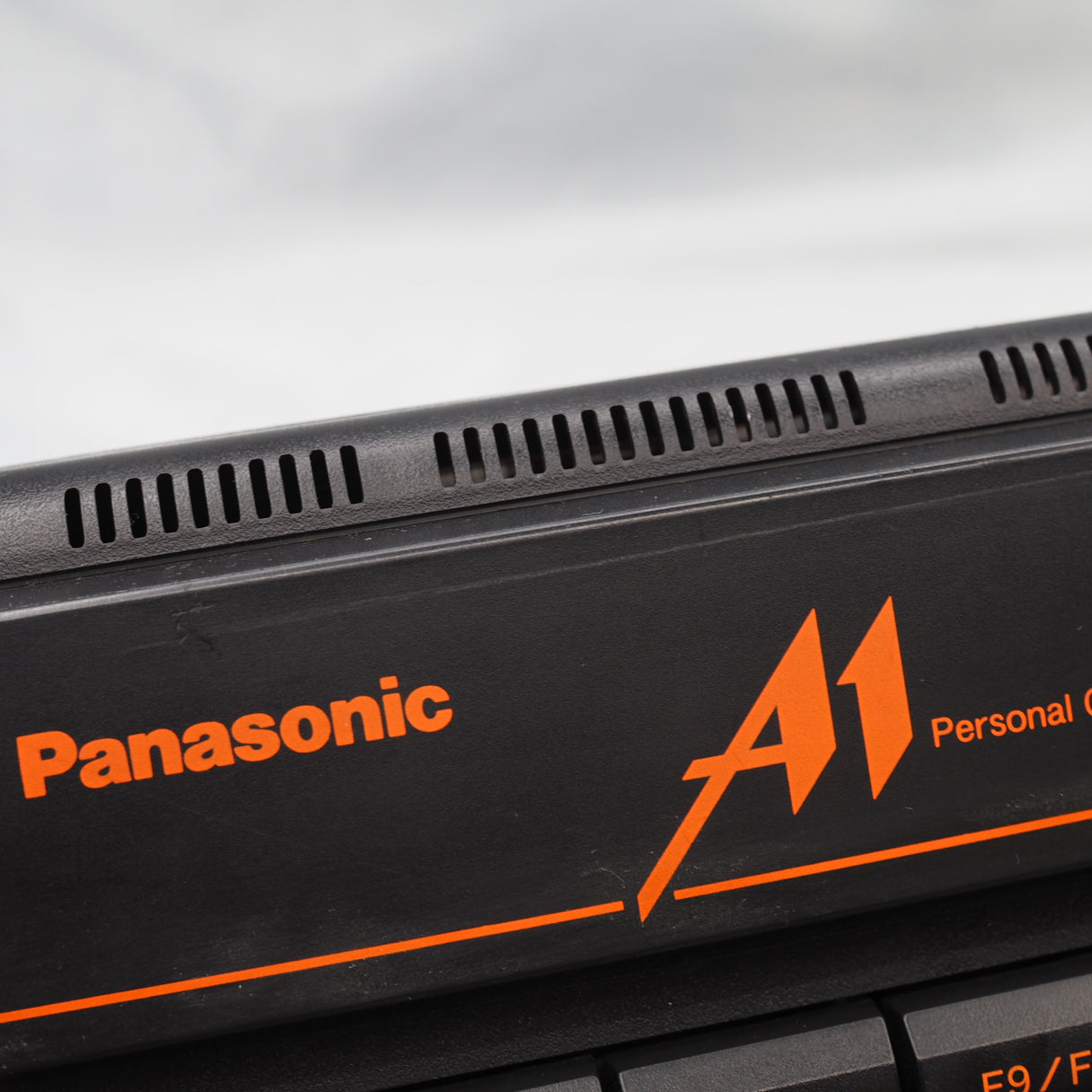 MSX2 Console system Panasonic FS-A1