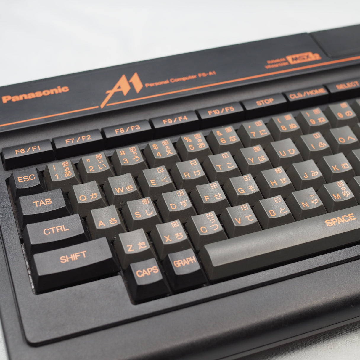 MSX2 Console system Panasonic FS-A1