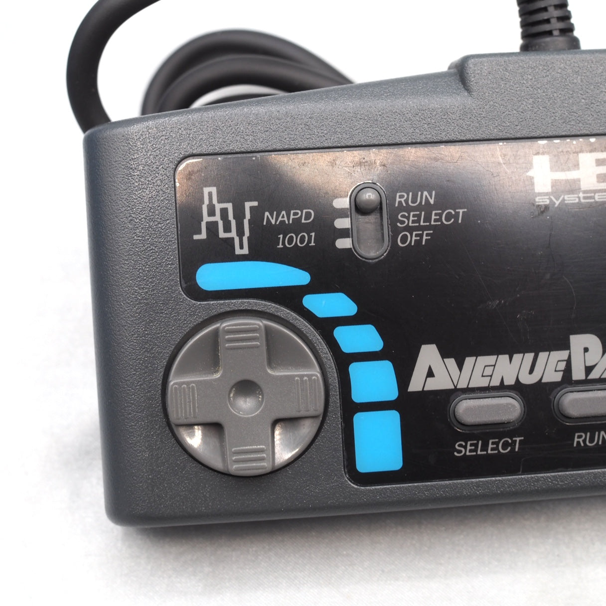 AVENUE PAD 3 Controller NAPD-1001 Boxed