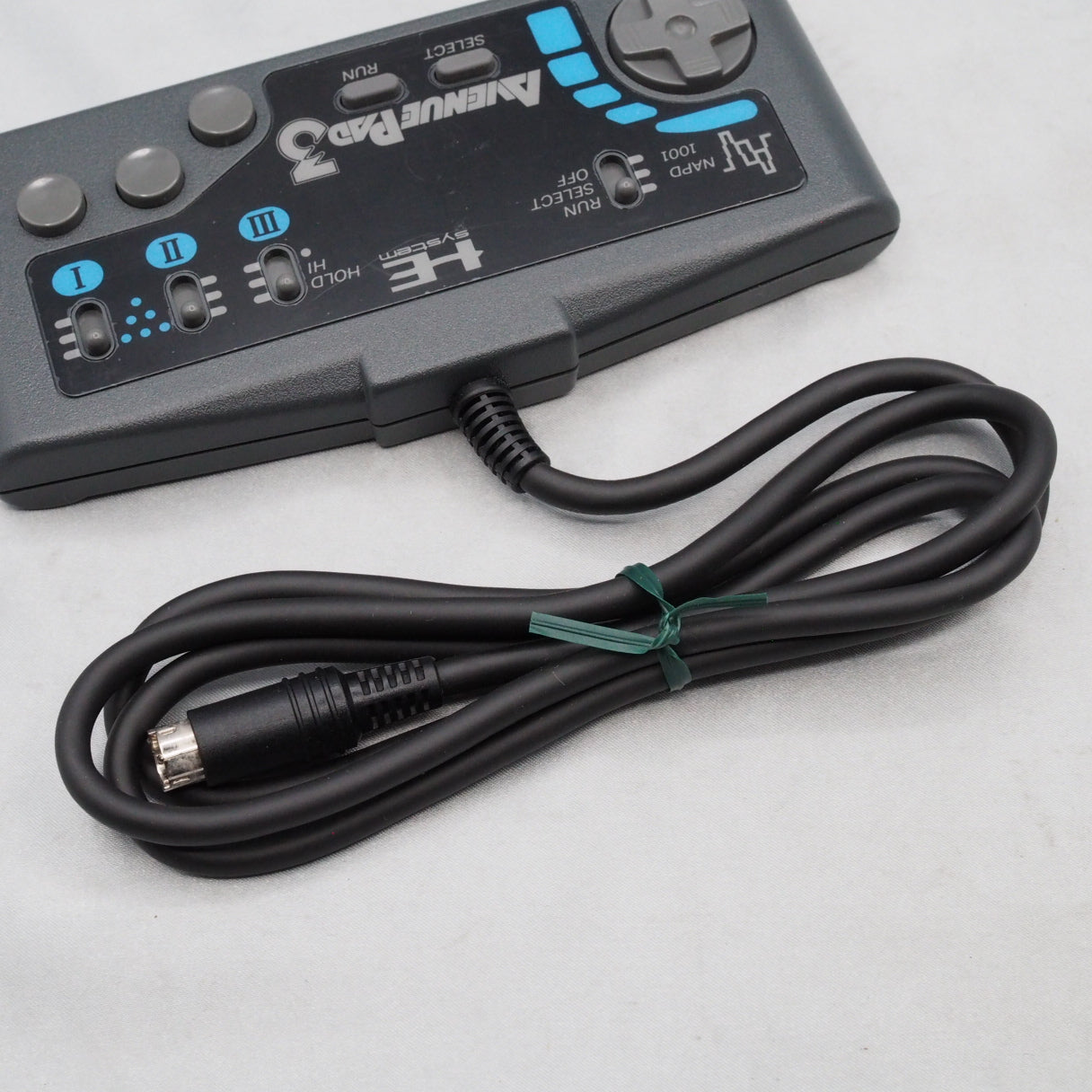 AVENUE PAD 3 Controller NAPD-1001 Boxed