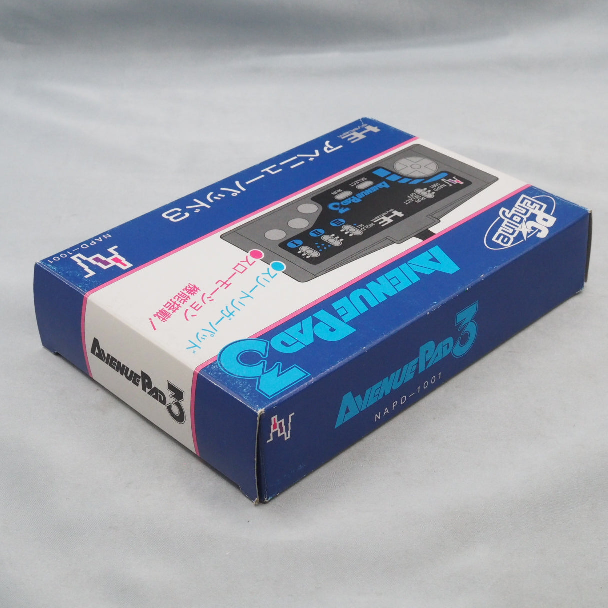 AVENUE PAD 3 Controller NAPD-1001 Boxed