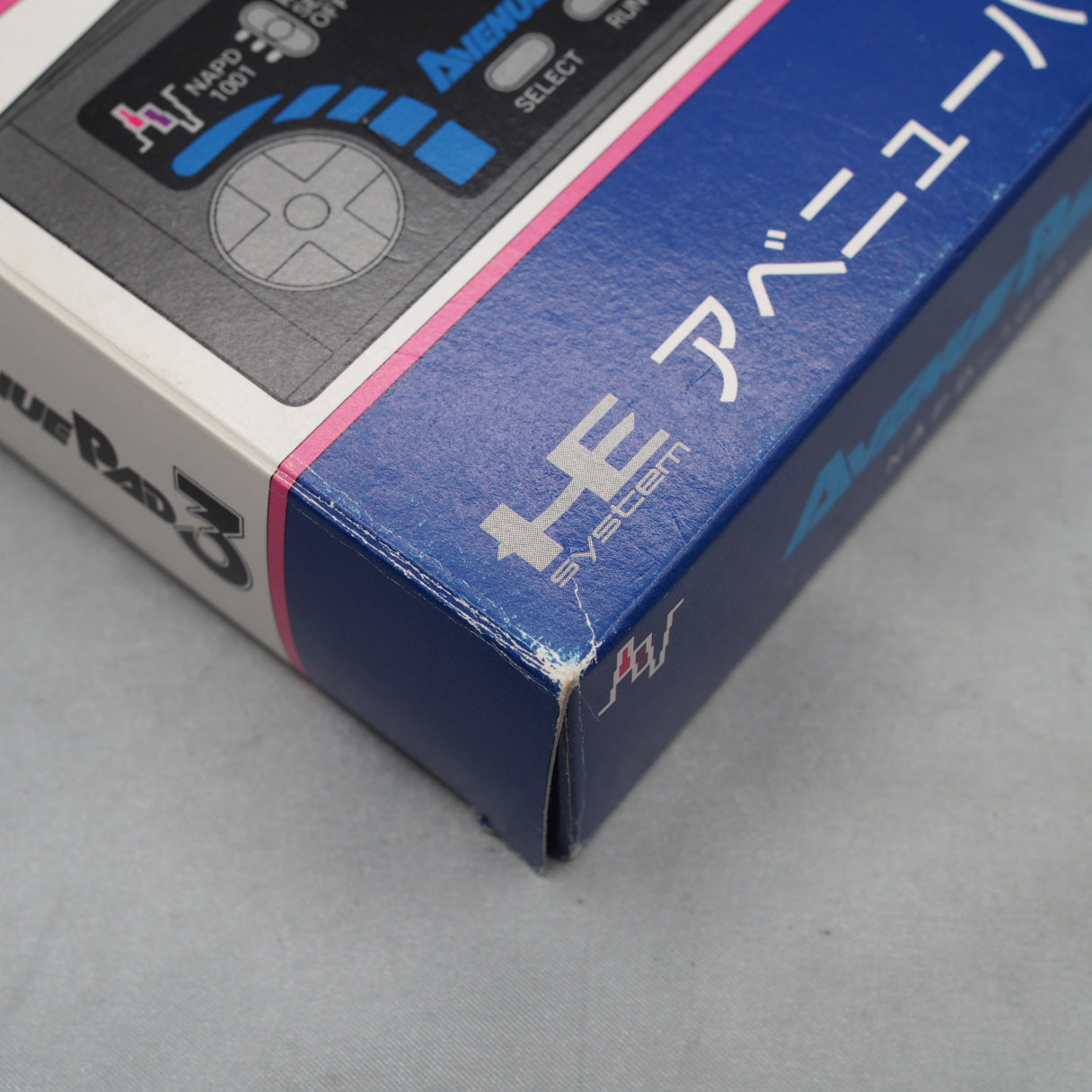 AVENUE PAD 3 Controller NAPD-1001 Boxed