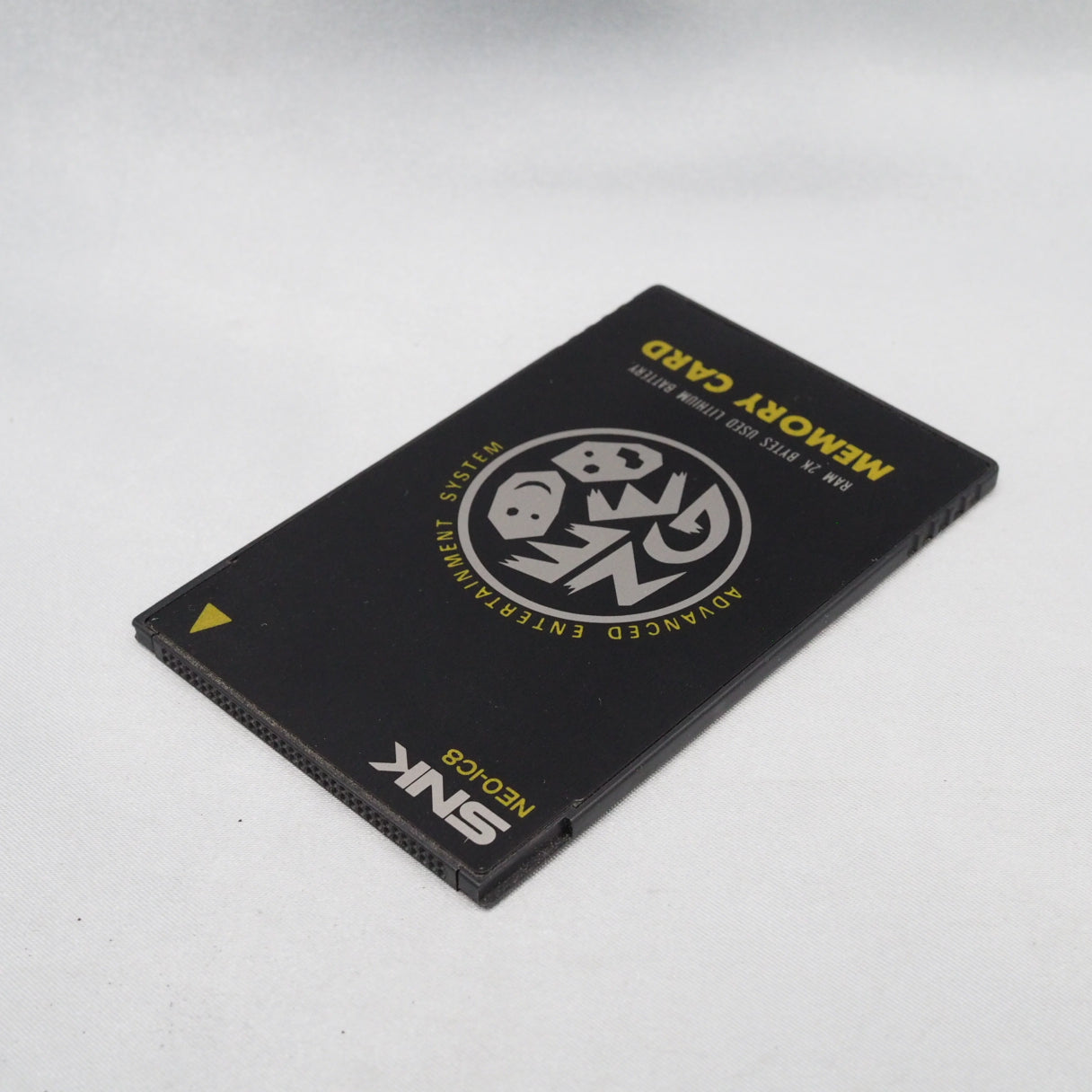 NEO GEO AES Memory Card W/Case NEO-IC8