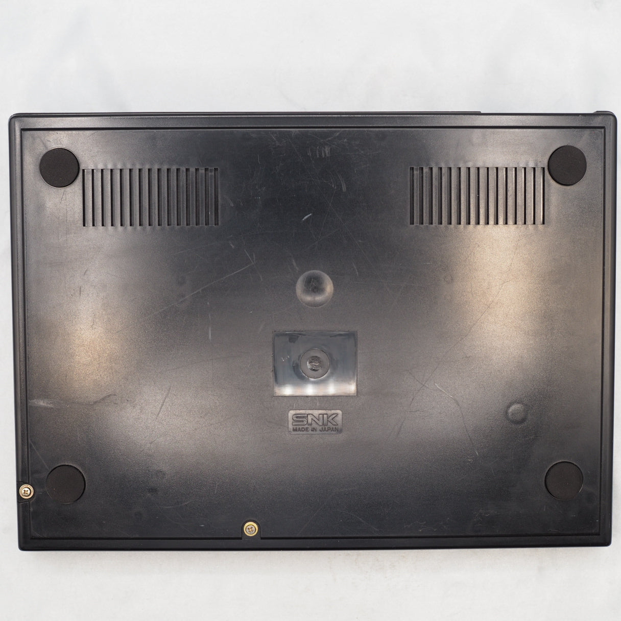 NEO GEO AES UNIBIOS Console System + Controller W/ Memory card