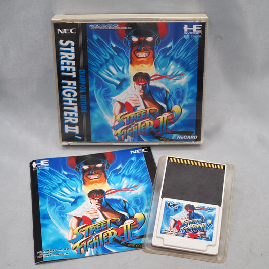 Used STREET FIGHTER 2 DASH Champion Edition - Tested & Working